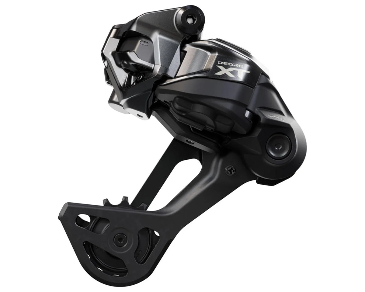 Shimano Deore XT Di2 RD-M8250 Rear Derailleur (Black) (12 Speed) (Long Cage) (SGS) (Shadow ES)